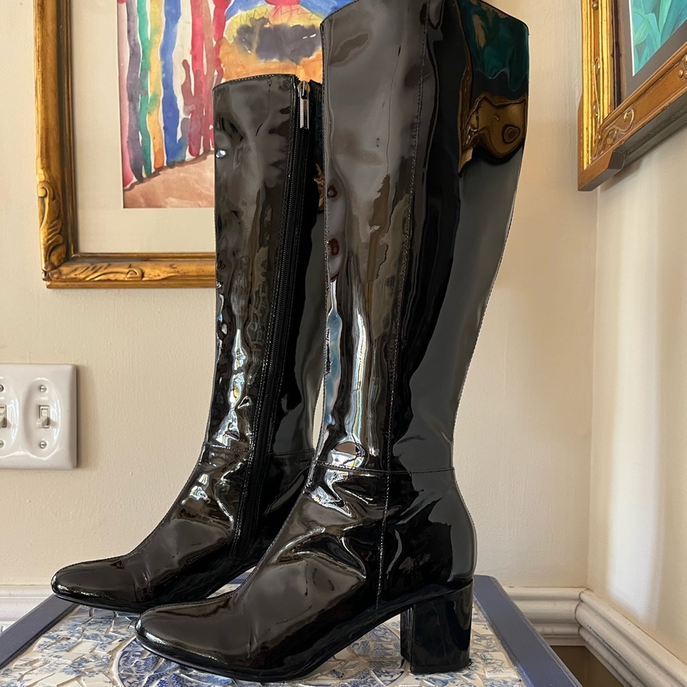Sold out karl lagerfeld paris Citia boots
